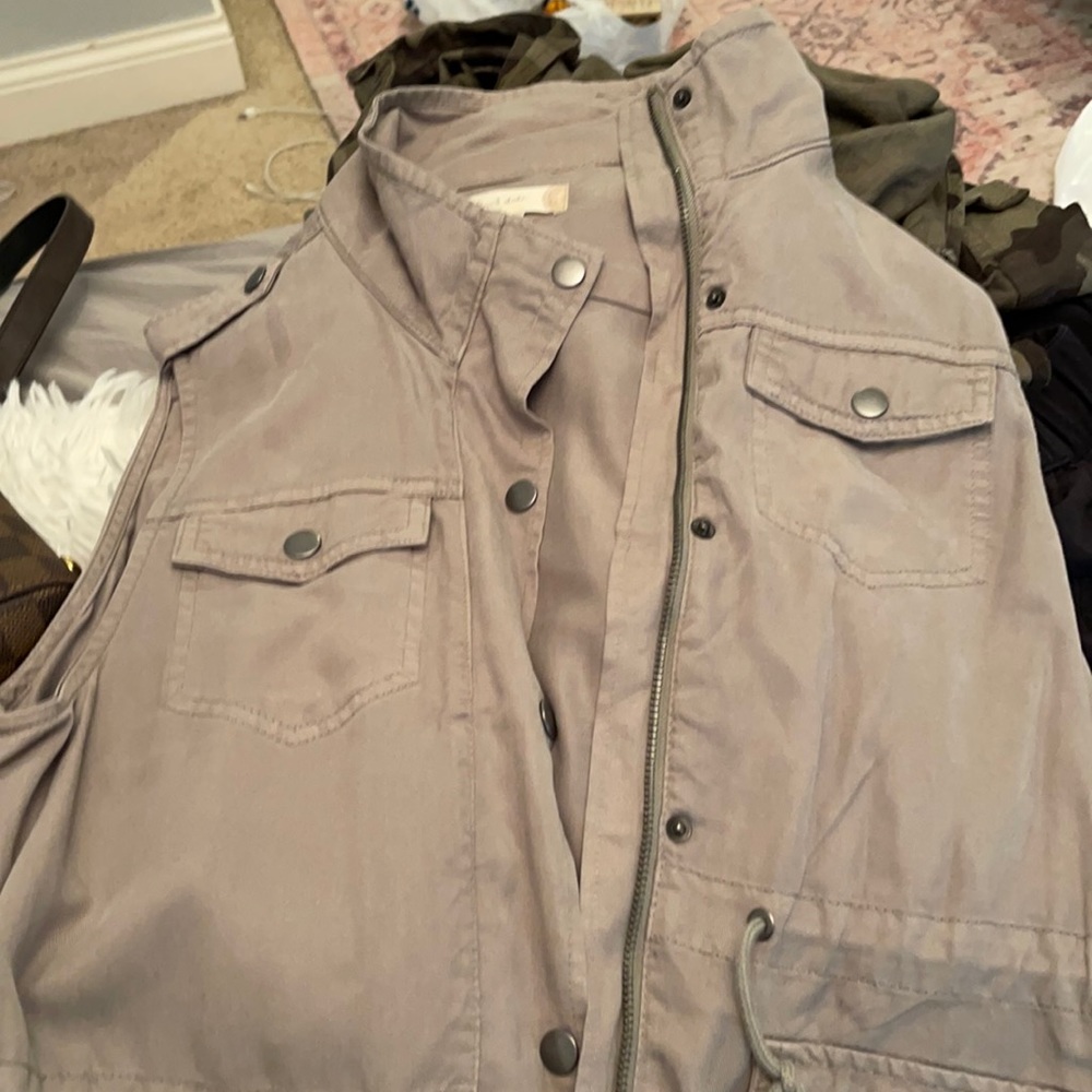 Altard State green jacket